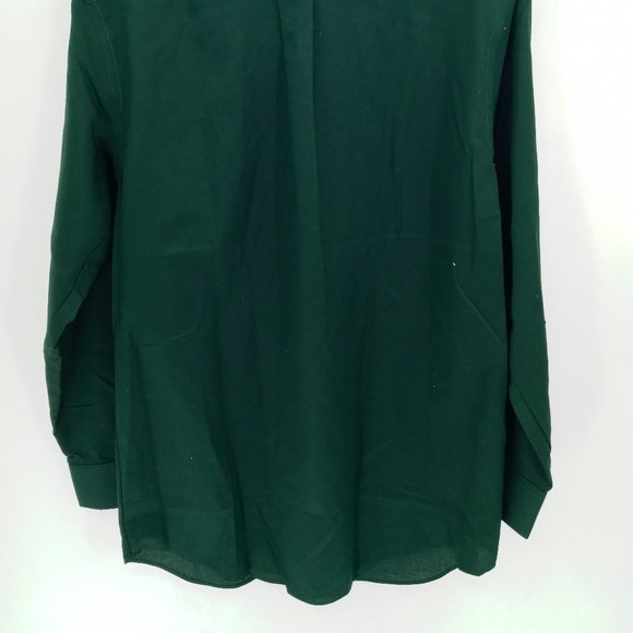 Croft & Barrow Easy Care Classic Fit Casual Button Down Shirt - Picture 2 of 6